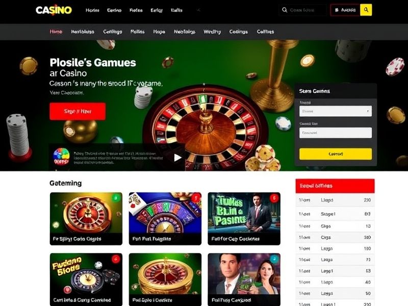 Find top-rated casino web sites for real money play. Explore guides, reviews, and expert advice to choose safe and reputable online gambling platforms with the latest bonuses and secure transactions.